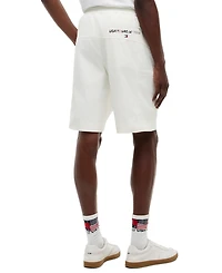 Tommy Hilfiger Men's Cargo Stretch Regular-Fit Shorts