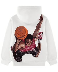 Jordan Boys' 8-20 Long-Sleeve Pullover Hoodie