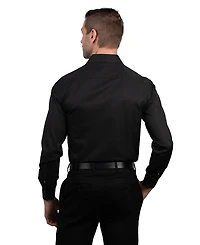 Ben Sherman Men's Spread Collar Dress Shirt