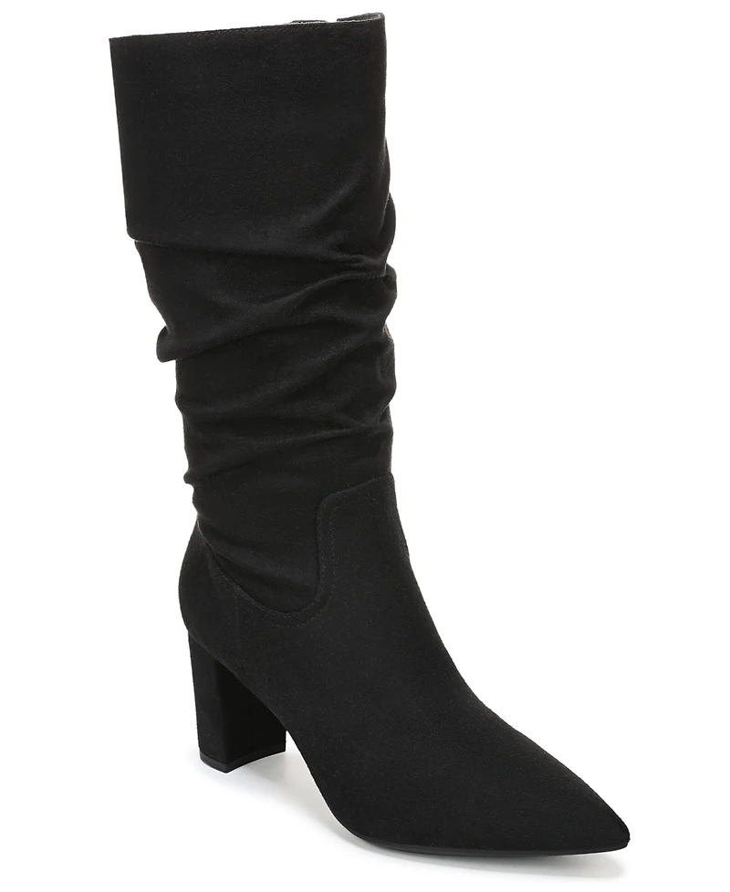 LifeStride Women's Renee Zipper Tall Boots