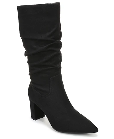 LifeStride Women's Renee Zipper Tall Boots