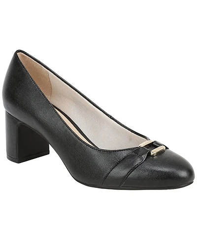 LifeStride Women's Tavi Slip-On Pumps