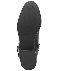 LifeStride Women's Scout Riding Tall Round Toe Boots