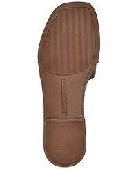 Tommy Hilfiger Women's Trulei Flat Slide Sandals