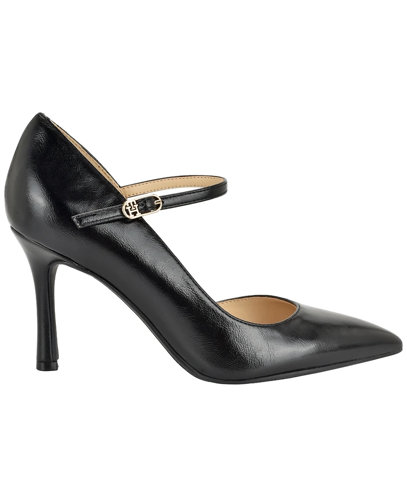 Tommy Hilfiger Women's Gefrey d'Orsay Mary Jane Pumps