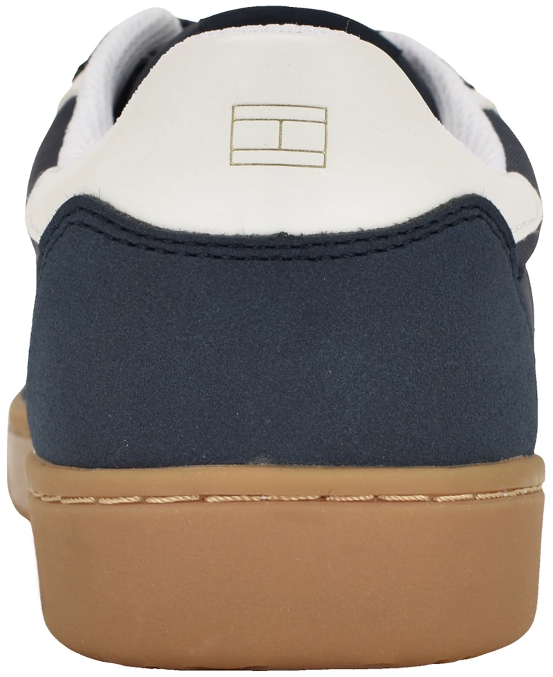 Tommy Hilfiger Women's Madelin Lace-Up T-Toe Sneakers