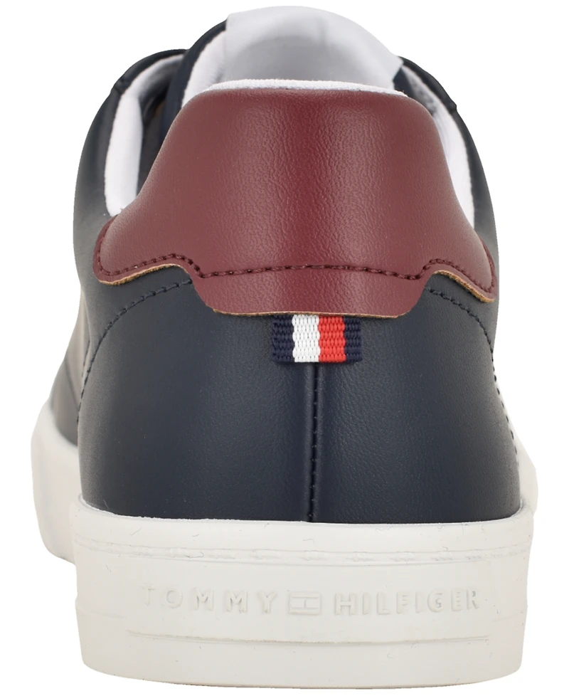 Tommy Hilfiger Women's Lernia Low Profile Lace-Up Sneakers