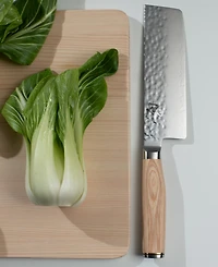 Shun Stainless Steel Premier Blonde 5.5" Nakiri Knife