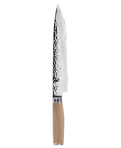 Shun Stainless Steel Premier Blonde 9.5" Slicing Knife
