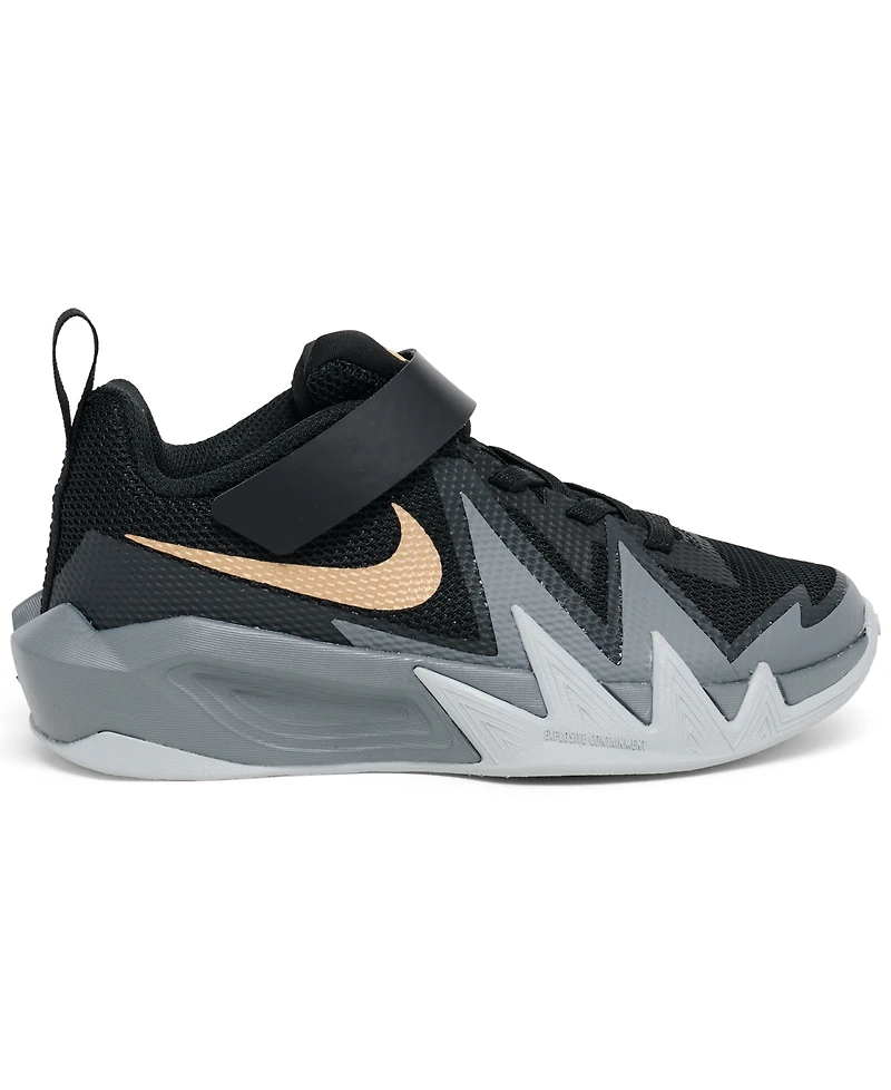 Nike Little Kids S.t. Dynamite Basketball Sneakers from Finish Line