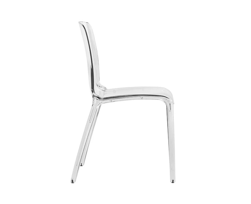 LeisureMod Murray Modern Dining Chair, Set of 2