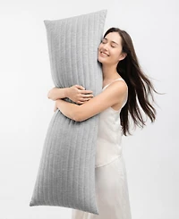 Swift Home Cooling Touch Down Alternative Standard Body Pillow, 20" x 54"