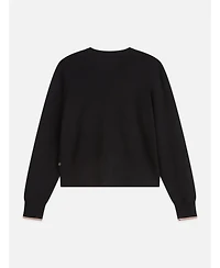 Scotch & Soda Women's and Compact Relaxed-Fit Cardigan