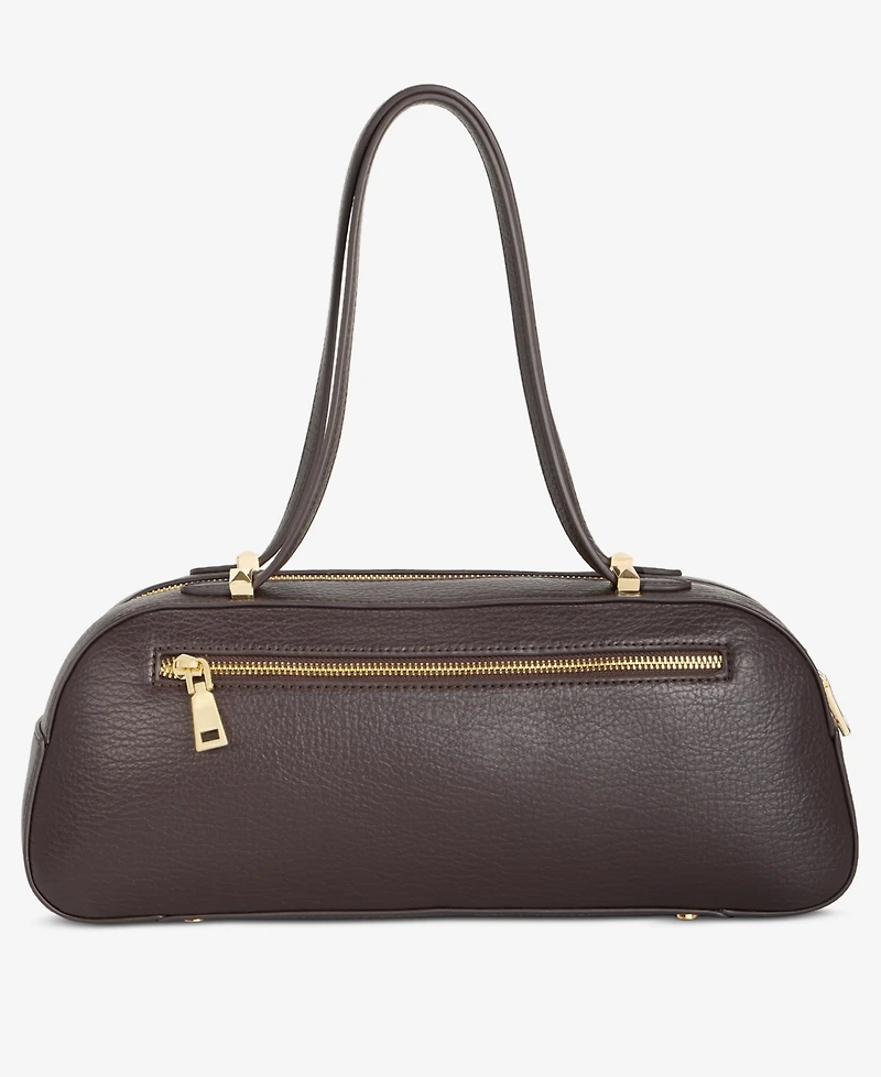 I.n.c. International Concepts Nedda Calf Hair Satchel, Macy's Exclusive