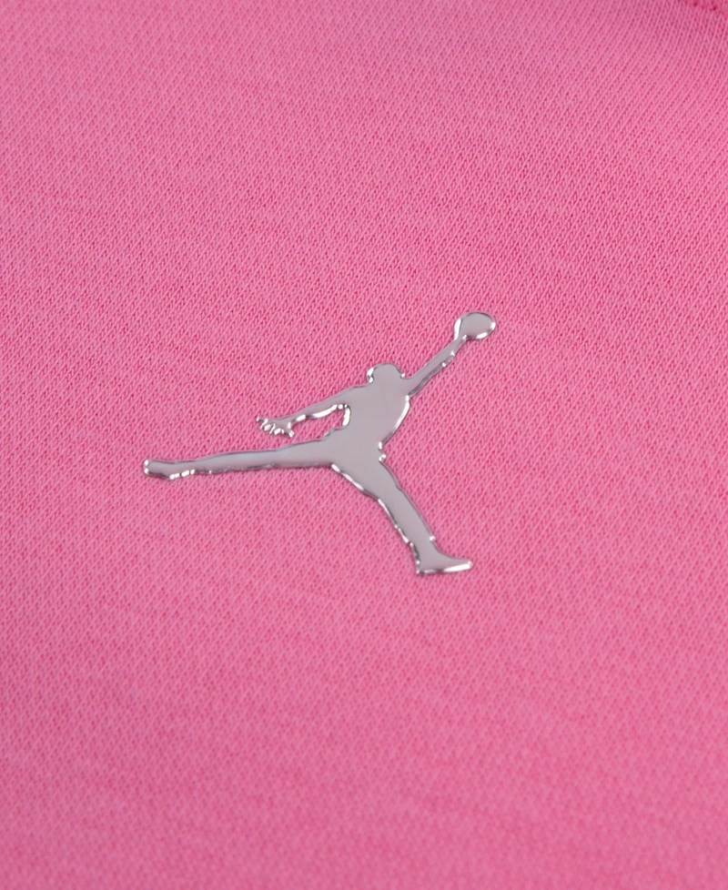 Jordan Girls 7-16 Brooklyn Long-Sleeve Hoodie