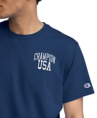 Champion Men's Regular-Fit Usa T-Shirt