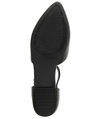 Kensie Women's Gabrielle T-Strap Flat