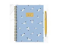 Tf Publishing Paper Goods 2027 Seagulls Medium Weekly Monthly Planner