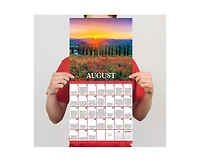 Tf Publishing Paper Goods 2027 Daily Verse Wall Calendar
