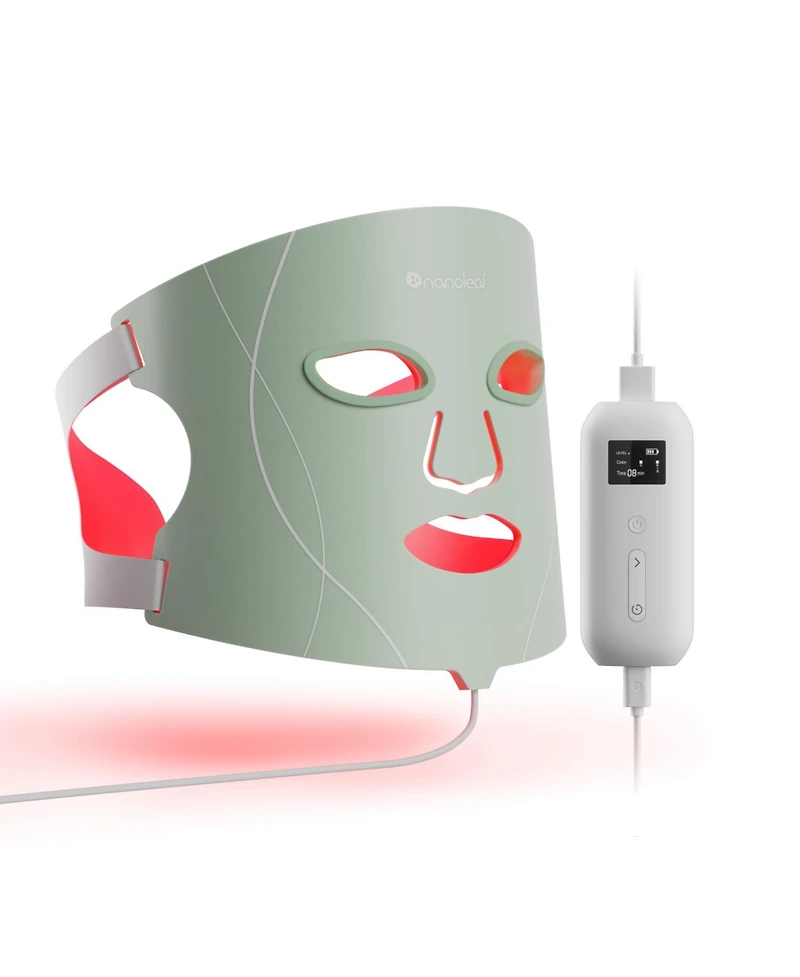 Nanoleaf Led Light Therapy Face Mask