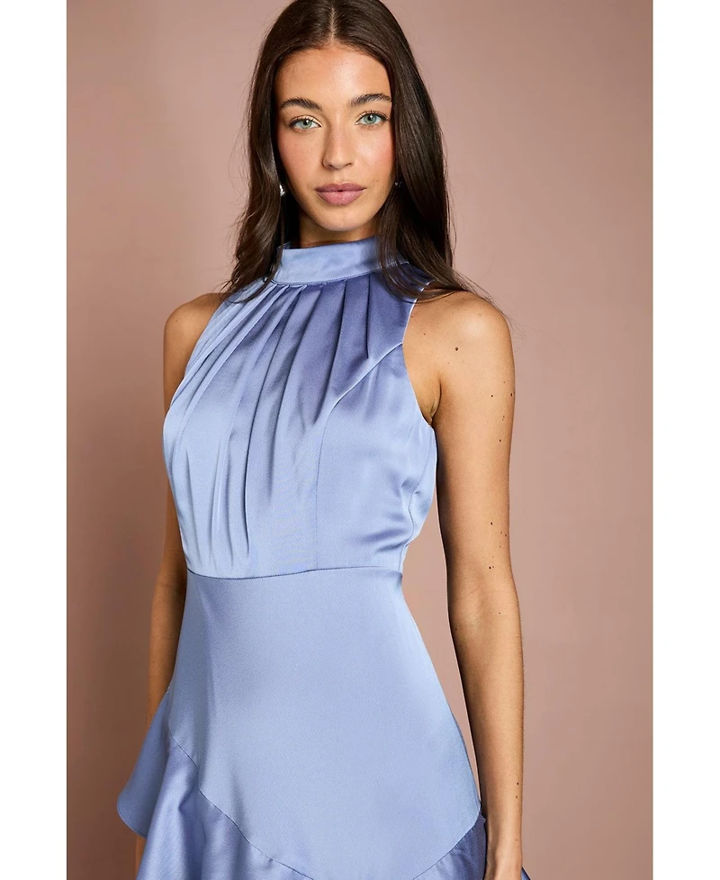 Coast Women's Satin Crepe Dress
