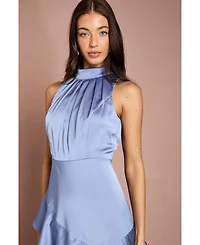 Coast Women's Satin Crepe Dress
