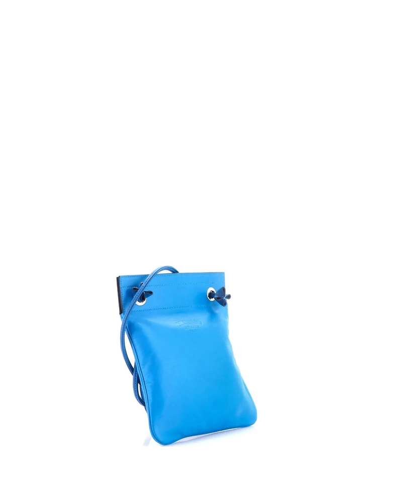 Pre-Owned HERMES Mini Aline Bag Milo Lambskin and Swift