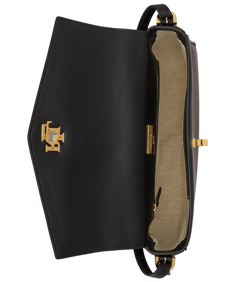 Lauren Ralph Farrah Small Shoulder Handbag