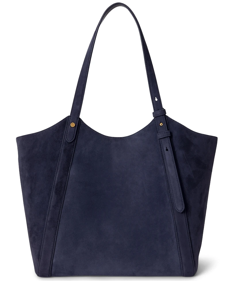 Lauren Ralph Lauren Tasha Extra-Large Tote Handbag