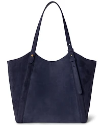 Lauren Ralph Lauren Tasha Extra-Large Tote Handbag