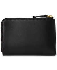 Lauren Ralph Smooth Leather Small Bifold Wallet