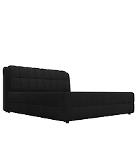 Streamdale Furniture California King Size Upholstered Platform Bed