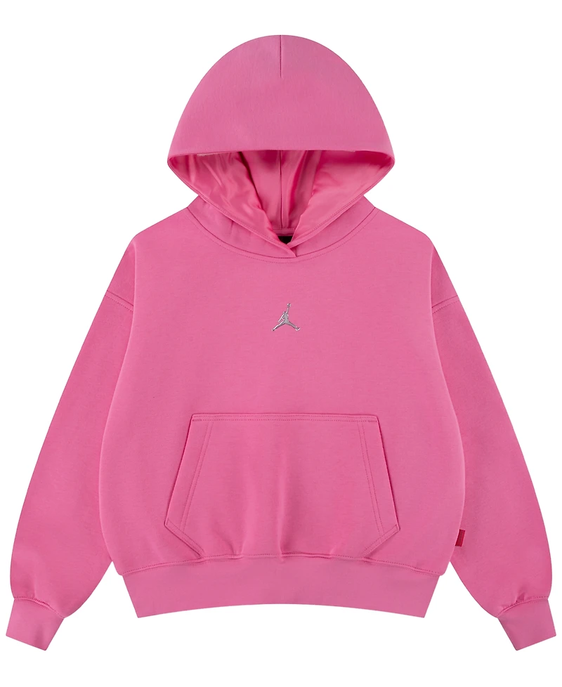 Jordan Girls 7-16 Brooklyn Long-Sleeve Hoodie