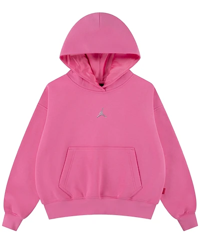 Jordan Girls 7-16 Brooklyn Long-Sleeve Hoodie