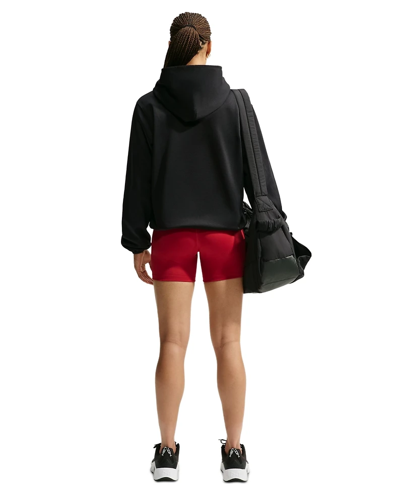 Nike Studio Fleece Women's Therma-fit Pullover Hoodie