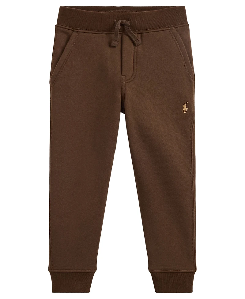 Polo Ralph Lauren Boys' 2T-7 Fleece Jogger Pant