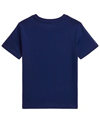 Polo Ralph Lauren Boys' 2T-7 Cotton Jersey Crewneck T-Shirt