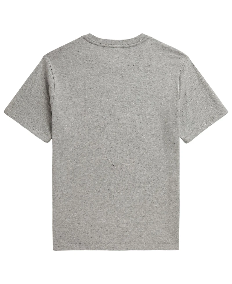 Polo Ralph Lauren Boys' 8-20 Bear Cotton Jersey T-Shirt