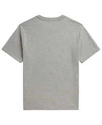 Polo Ralph Lauren Boys' 8-20 Bear Cotton Jersey T-Shirt
