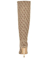 Guess Women's Candeley Pointed Toe Tall Boots