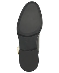 Guess Women's Kandra Tall Signature G Logo Riding Block Heel Boots