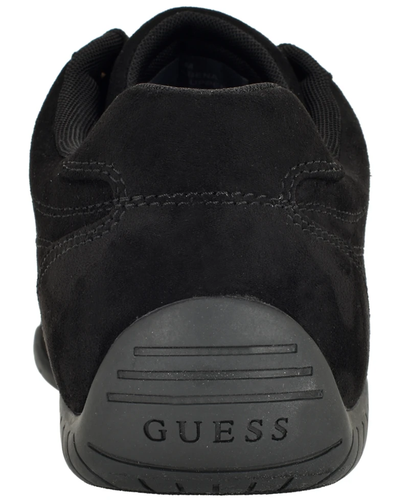 Guess Women's Gabena Logo Lace-Up Retro Sneakers