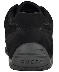 Guess Women's Gabena Logo Lace-Up Retro Sneakers