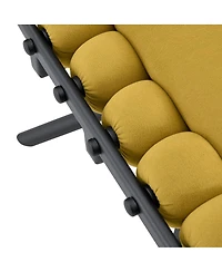 Streamdale FurnitureSet of 2 Velvet Bubble Dining Chairs with Legs