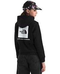 The North Face Boys' and Girls' 7-20 Long-Sleeve Pullover Hoodie