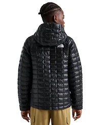 The North Face Boys' and Girls' 7-20 Long-Sleeve Thermoball Hooded Jacket