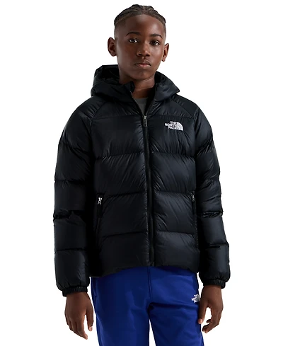 The North Face Boys' 8-20 Hydrenalite Down Hooded Jacket