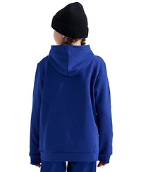 The North Face Boys' and Girls' 7-20 Evolution Simple Dome Long-Sleeve Pullover Hoodie
