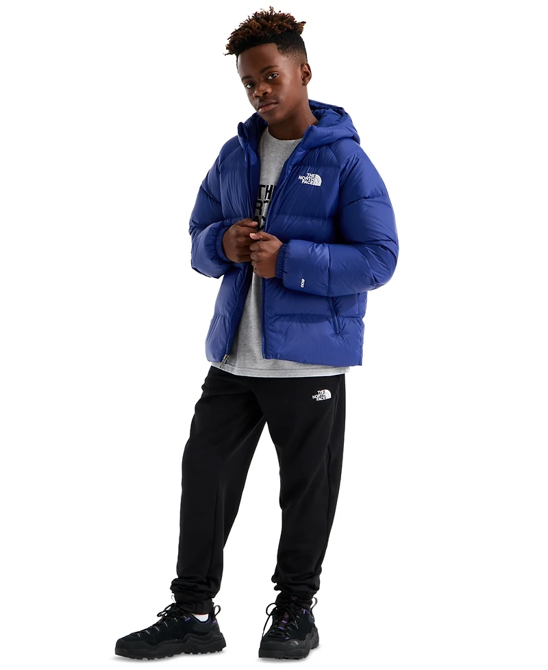 The North Face Boys' 8-20 Long-Sleeve Hooded Jacket