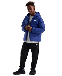 The North Face Boys' 8-20 Long-Sleeve Hooded Jacket